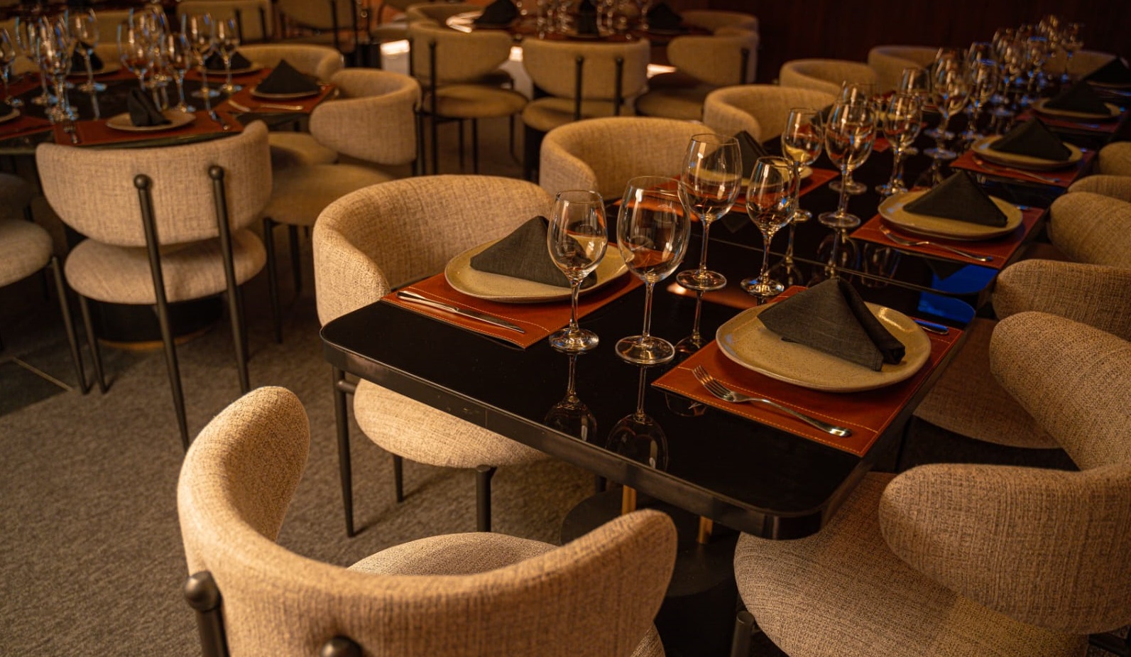 Restaurante Grand Parrilla inaugura no Meireles > ConceituAdo | por ...