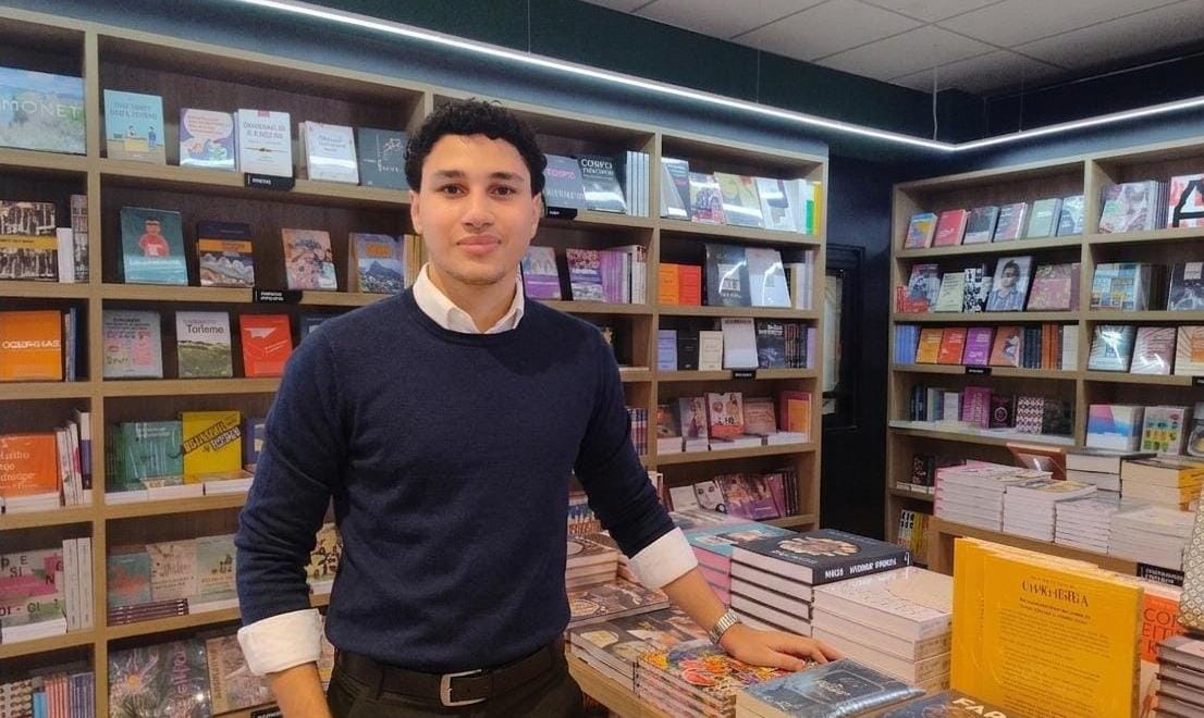 Homem de Vitórias – Samuel Bernardo: a nova geração da hospitalidade brasileira